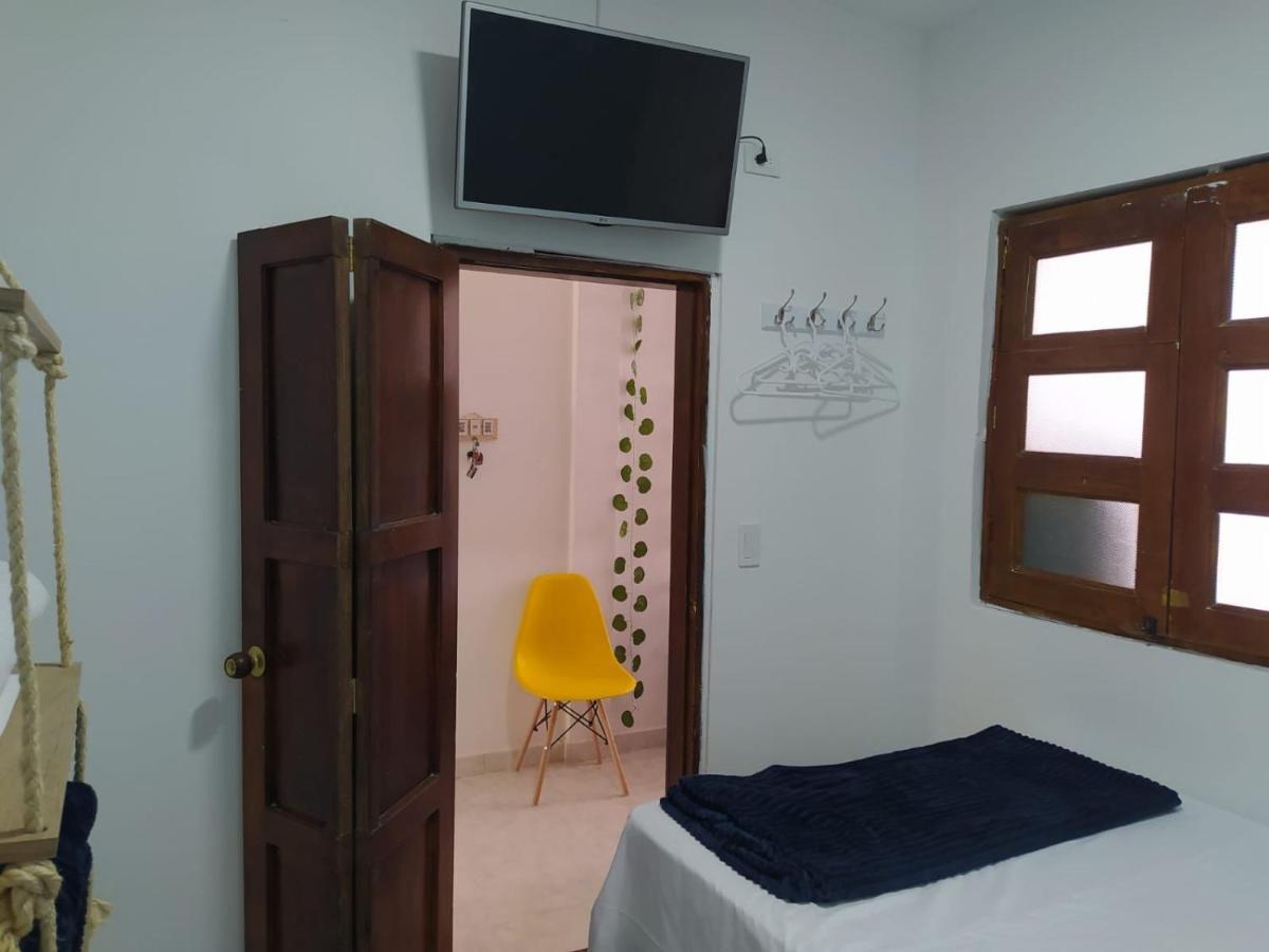 Confortable Habitacion En Apartamento Amoblado Хардин Экстерьер фото