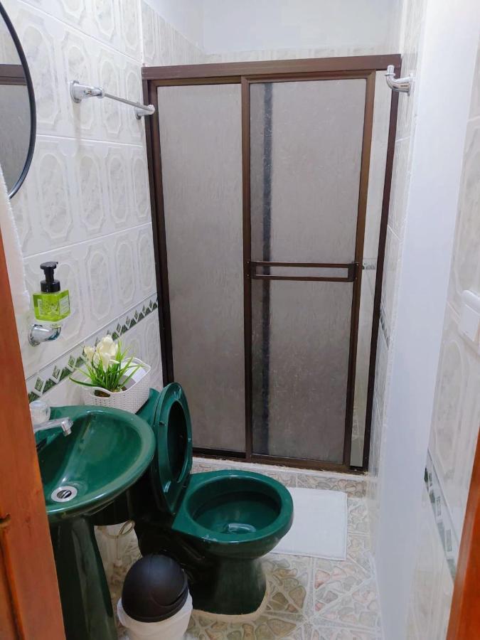 Confortable Habitacion En Apartamento Amoblado Хардин Экстерьер фото