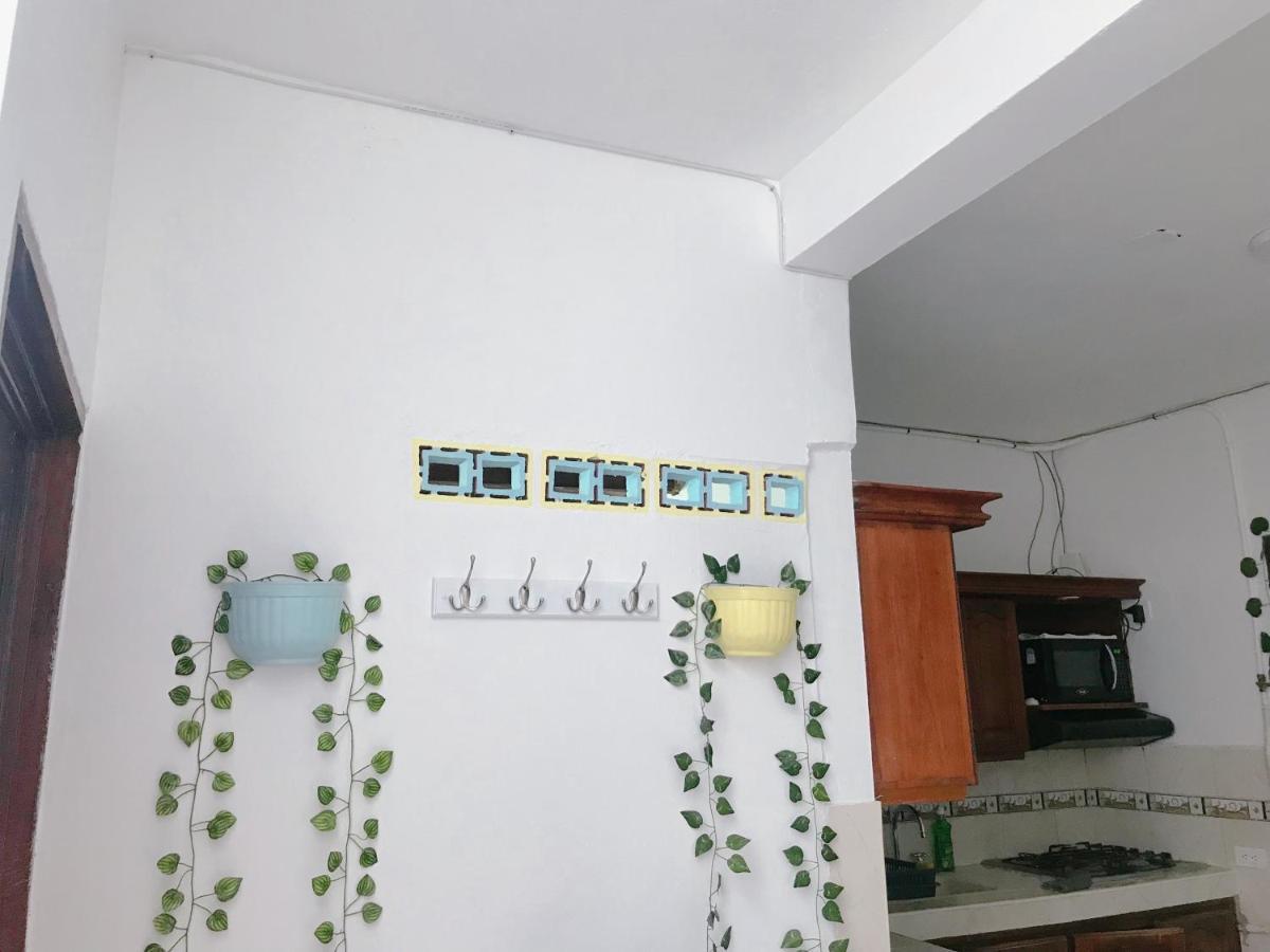 Confortable Habitacion En Apartamento Amoblado Хардин Экстерьер фото