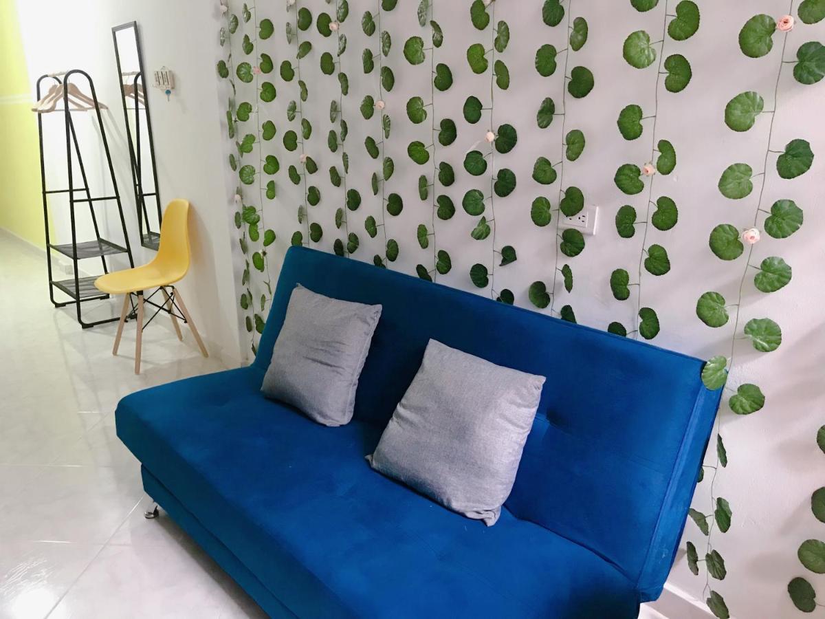 Confortable Habitacion En Apartamento Amoblado Хардин Экстерьер фото