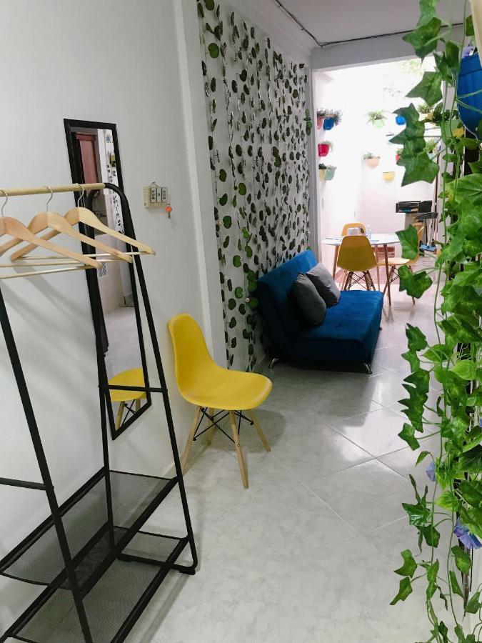 Confortable Habitacion En Apartamento Amoblado Хардин Экстерьер фото