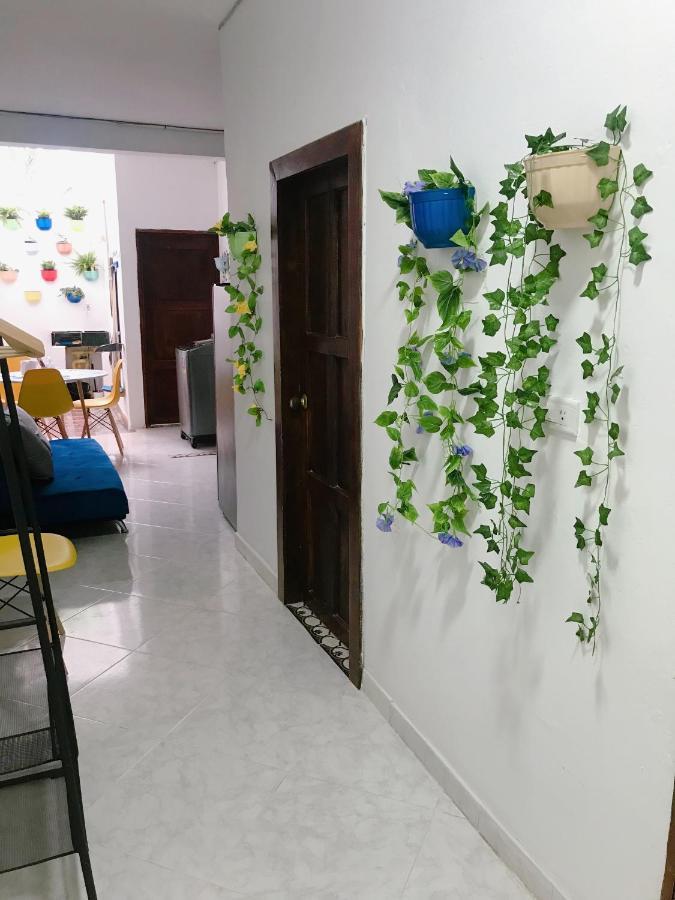 Confortable Habitacion En Apartamento Amoblado Хардин Экстерьер фото