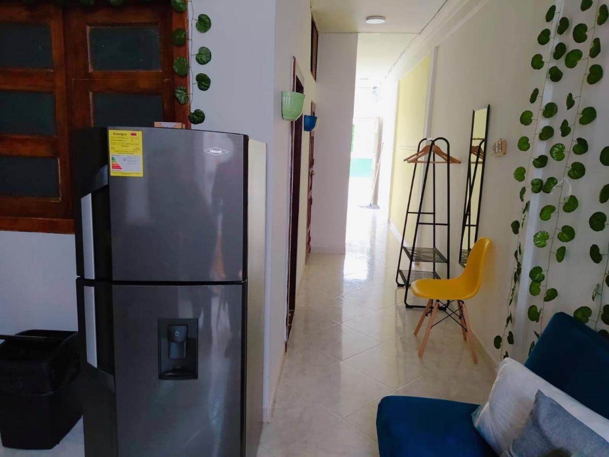 Confortable Habitacion En Apartamento Amoblado Хардин Экстерьер фото