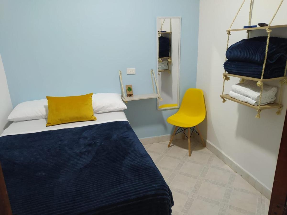 Confortable Habitacion En Apartamento Amoblado Хардин Экстерьер фото