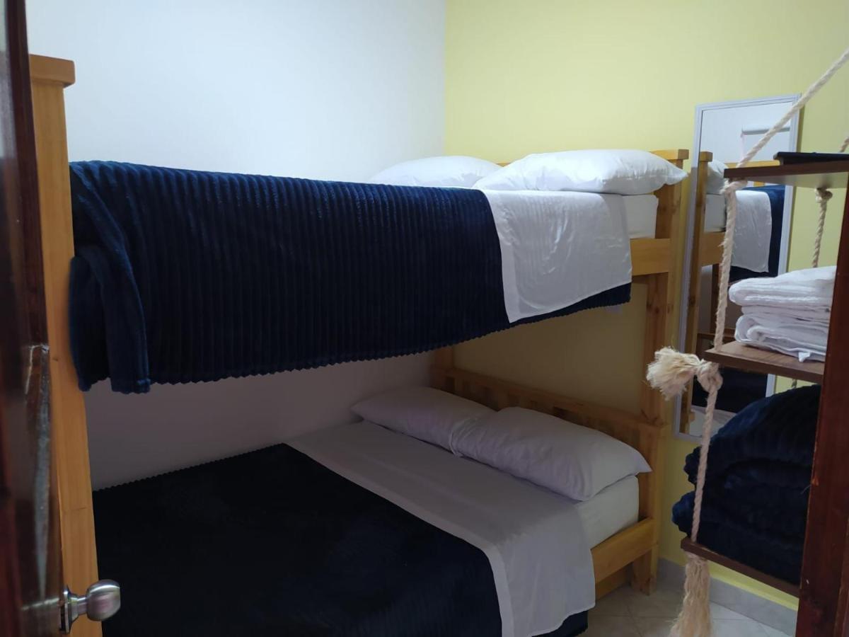 Confortable Habitacion En Apartamento Amoblado Хардин Номер фото