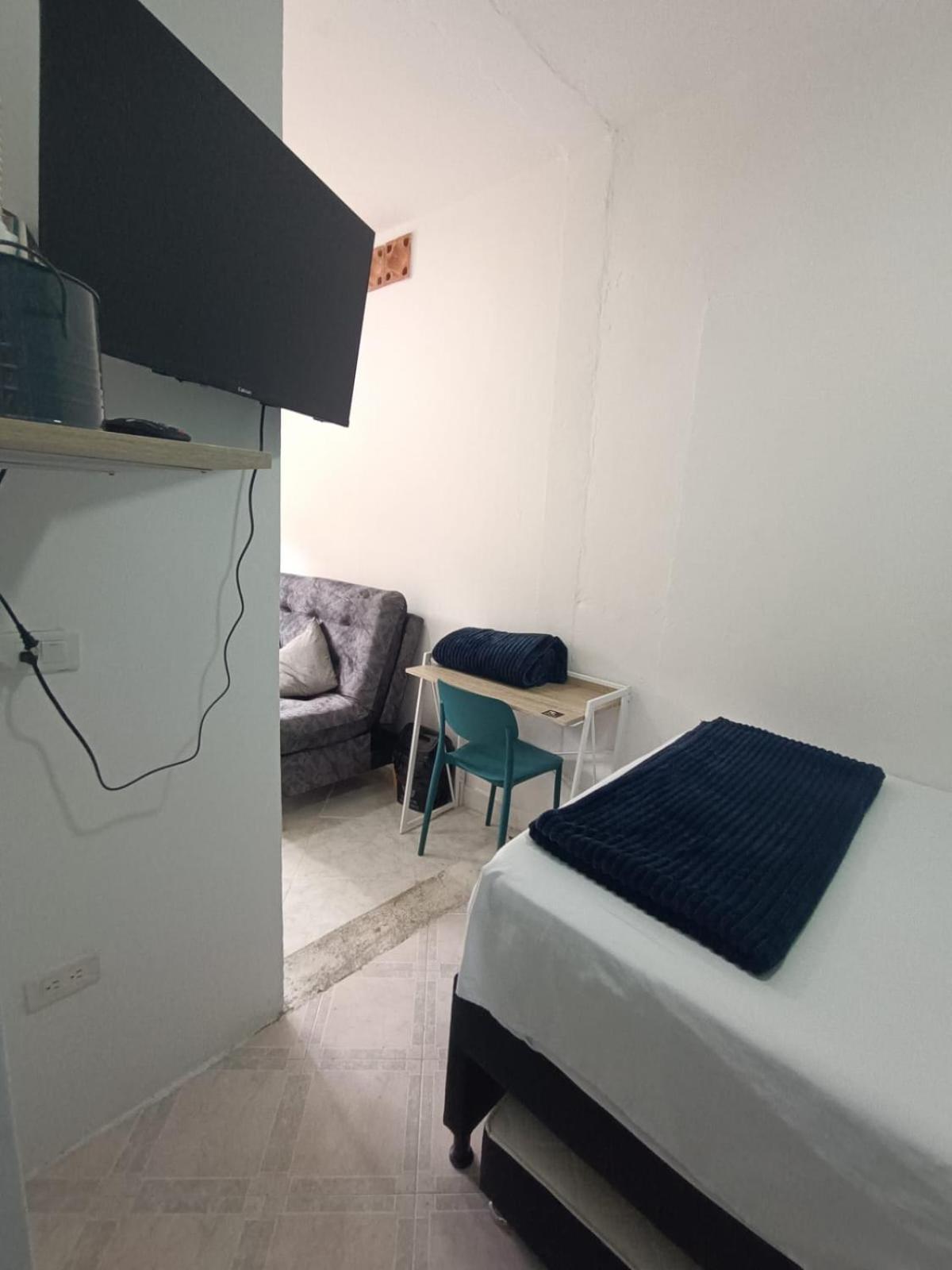Confortable Habitacion En Apartamento Amoblado Хардин Экстерьер фото