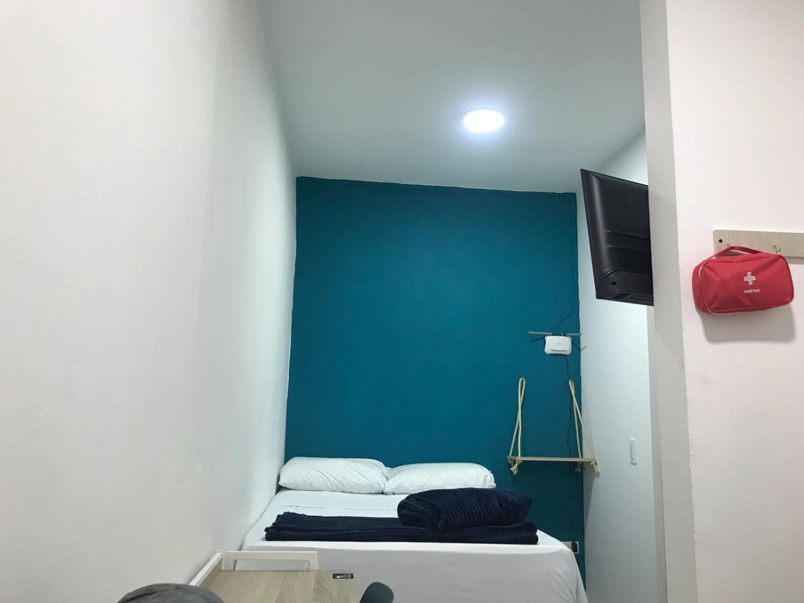 Confortable Habitacion En Apartamento Amoblado Хардин Экстерьер фото
