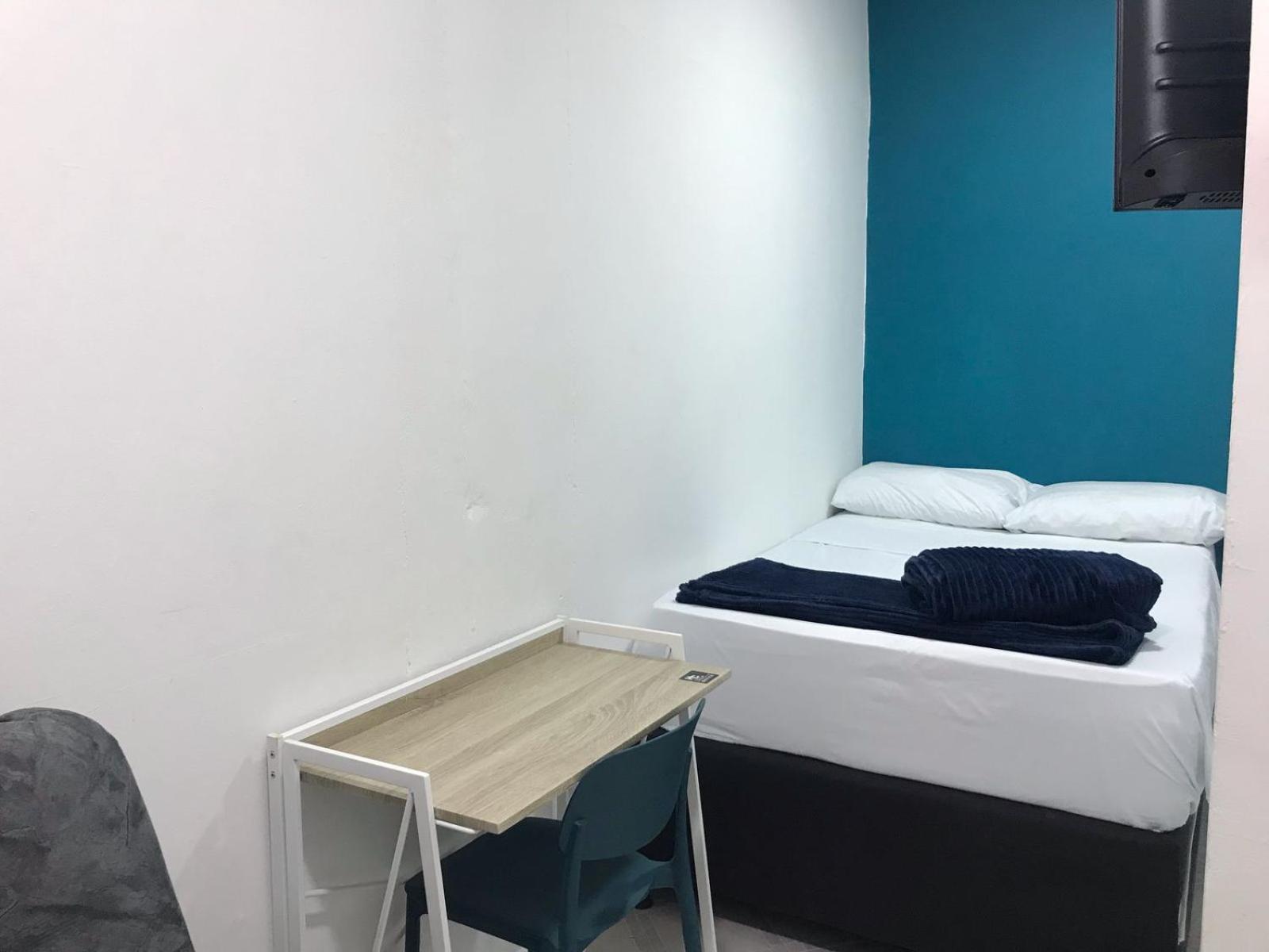 Confortable Habitacion En Apartamento Amoblado Хардин Экстерьер фото