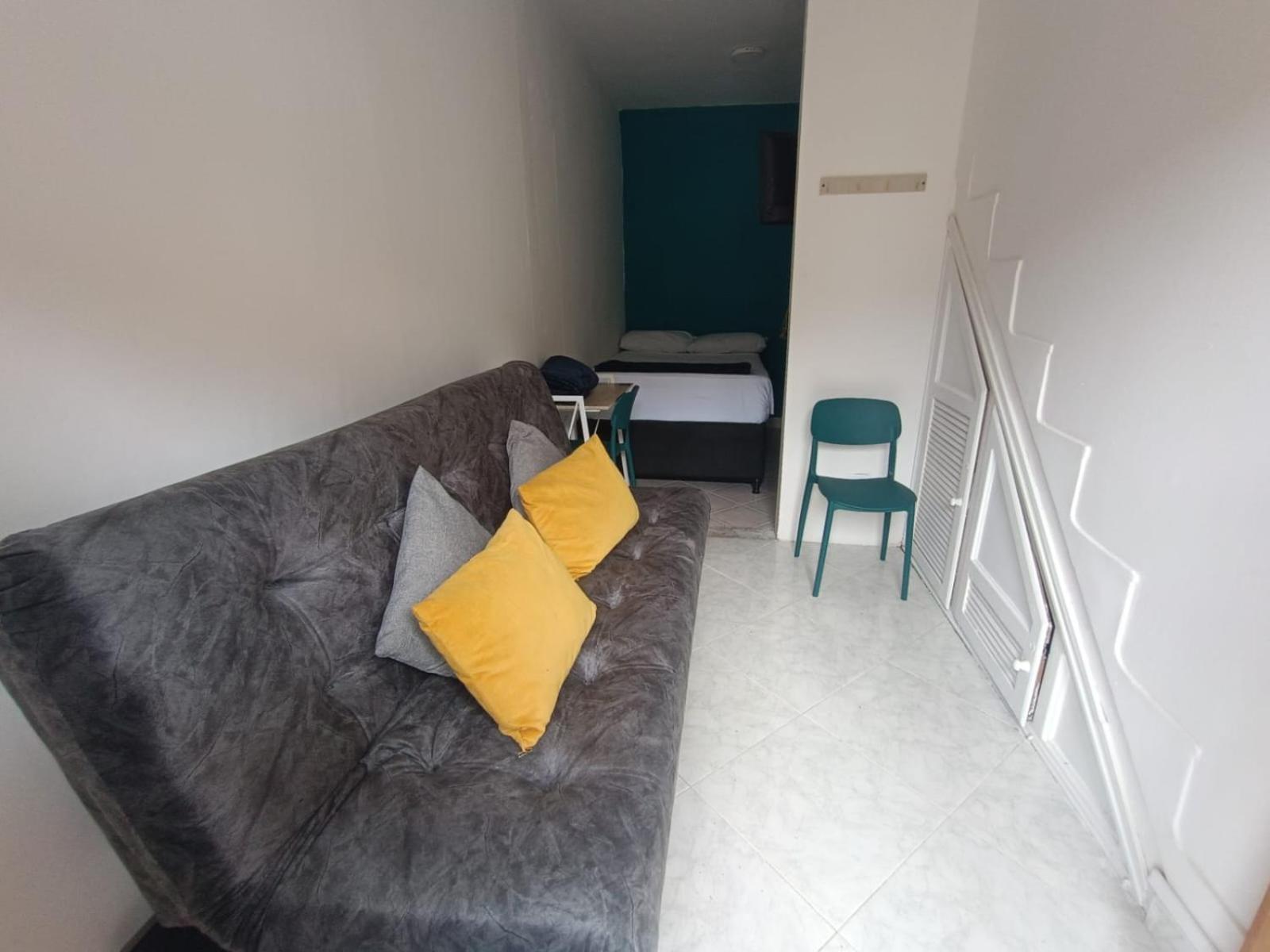 Confortable Habitacion En Apartamento Amoblado Хардин Экстерьер фото