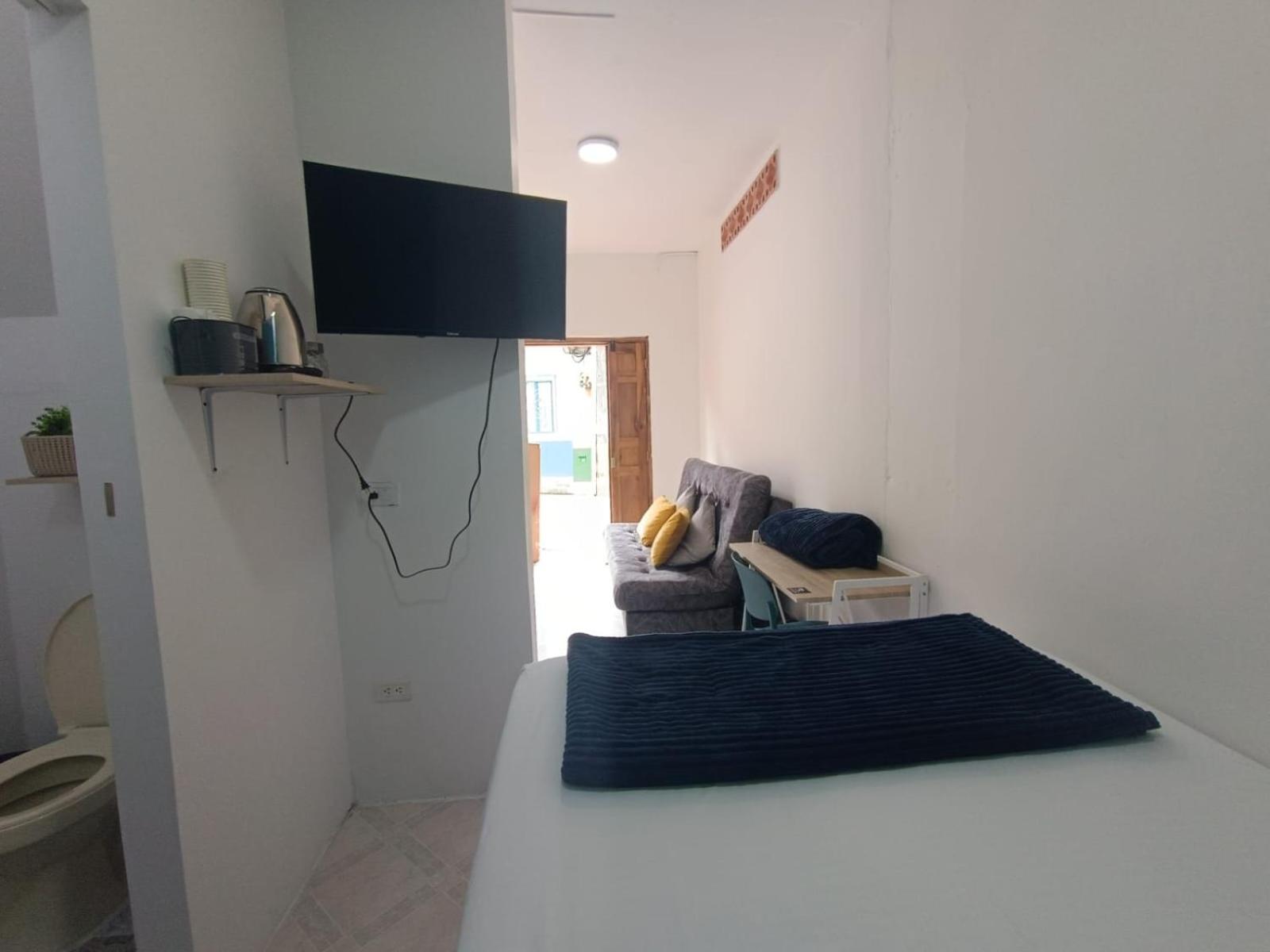 Confortable Habitacion En Apartamento Amoblado Хардин Экстерьер фото