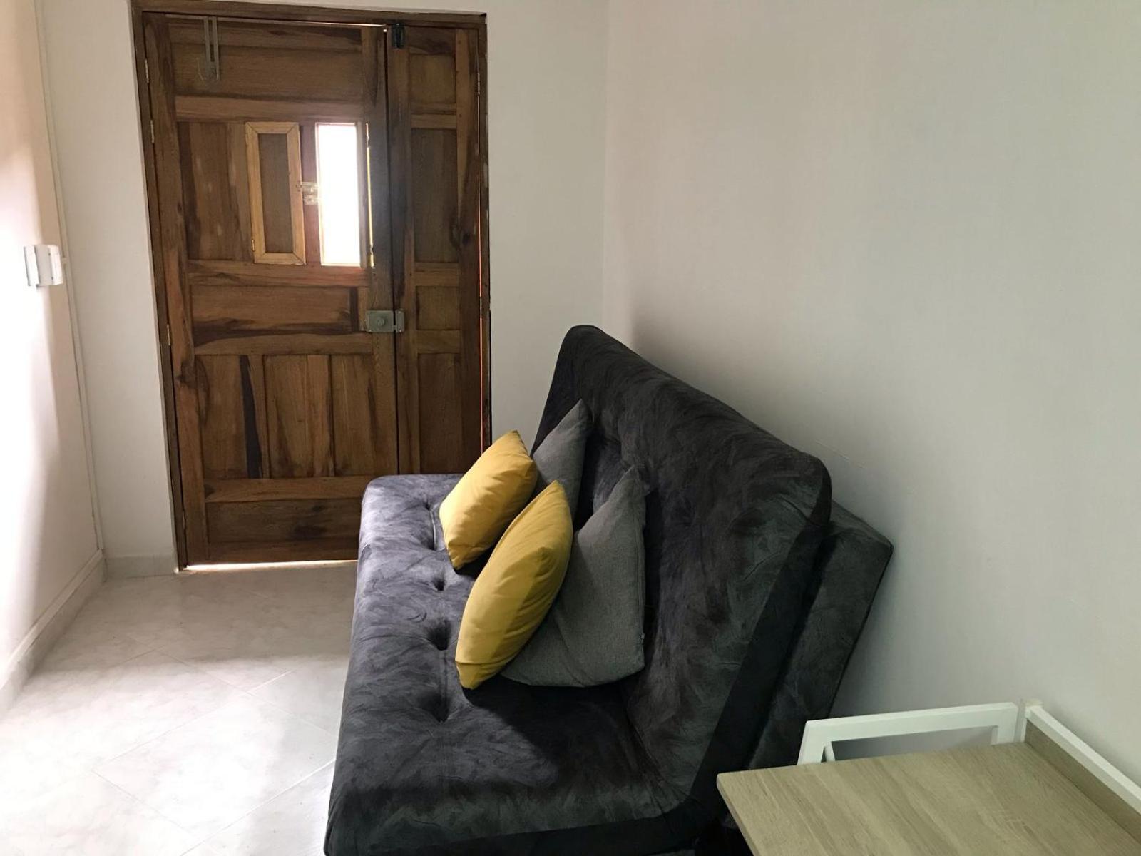 Confortable Habitacion En Apartamento Amoblado Хардин Экстерьер фото