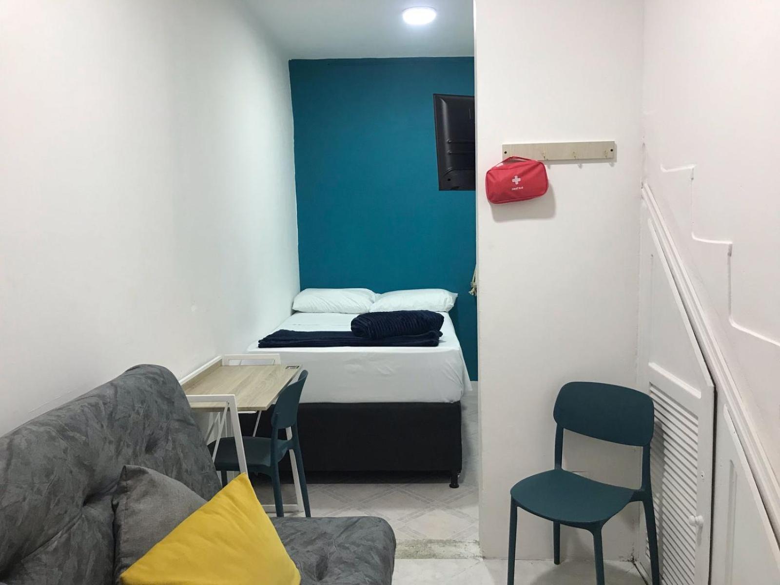 Confortable Habitacion En Apartamento Amoblado Хардин Экстерьер фото