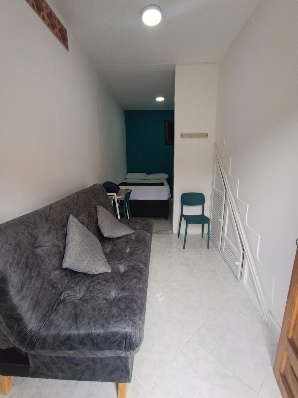 Confortable Habitacion En Apartamento Amoblado Хардин Экстерьер фото