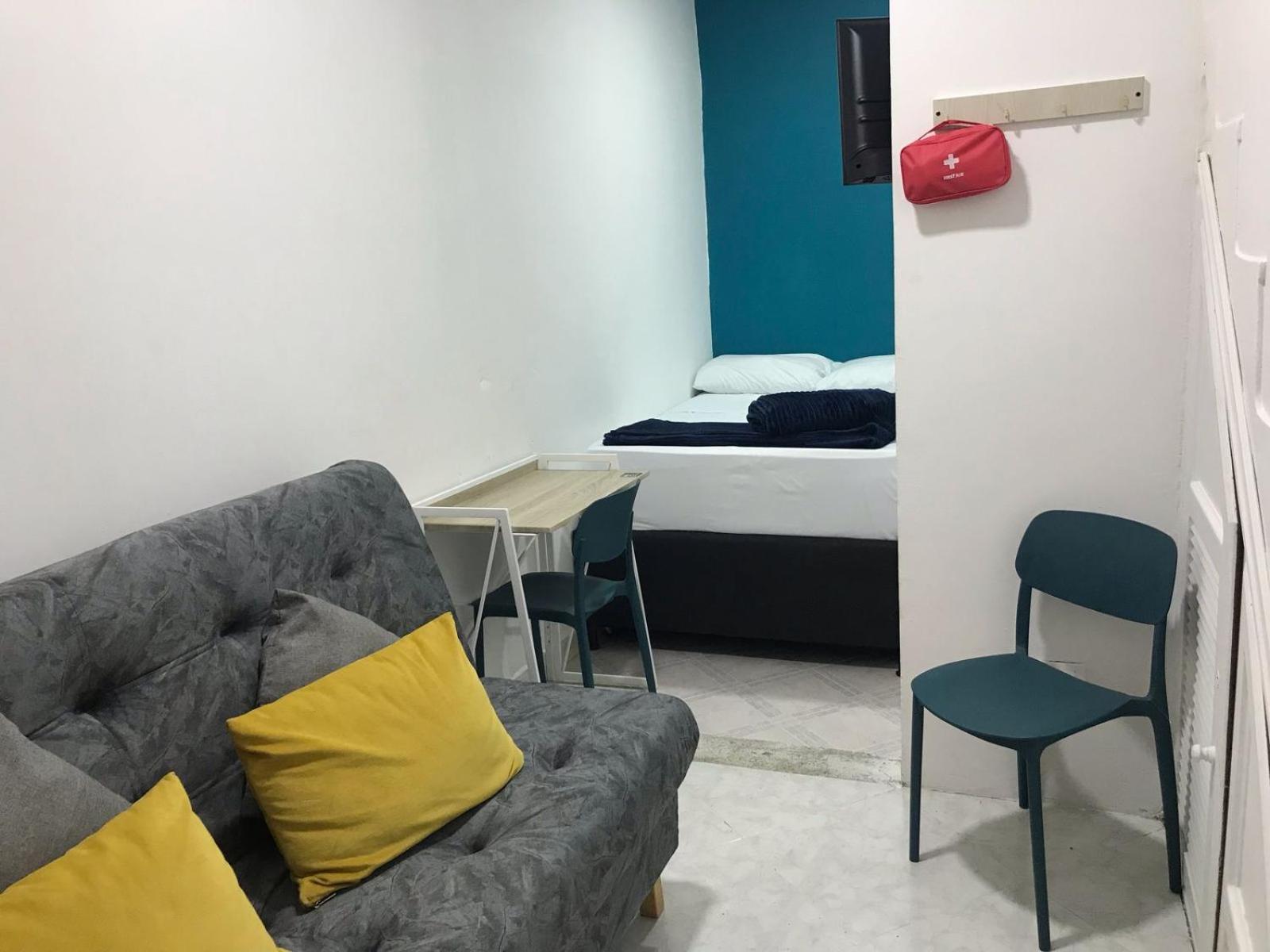 Confortable Habitacion En Apartamento Amoblado Хардин Экстерьер фото