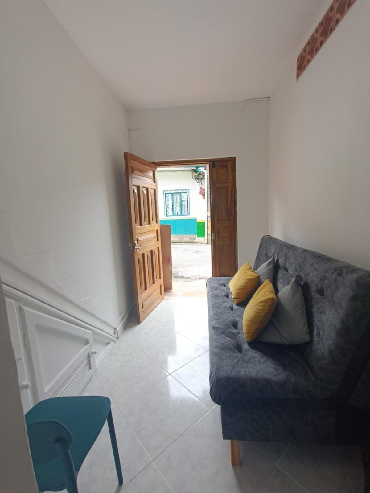 Confortable Habitacion En Apartamento Amoblado Хардин Экстерьер фото