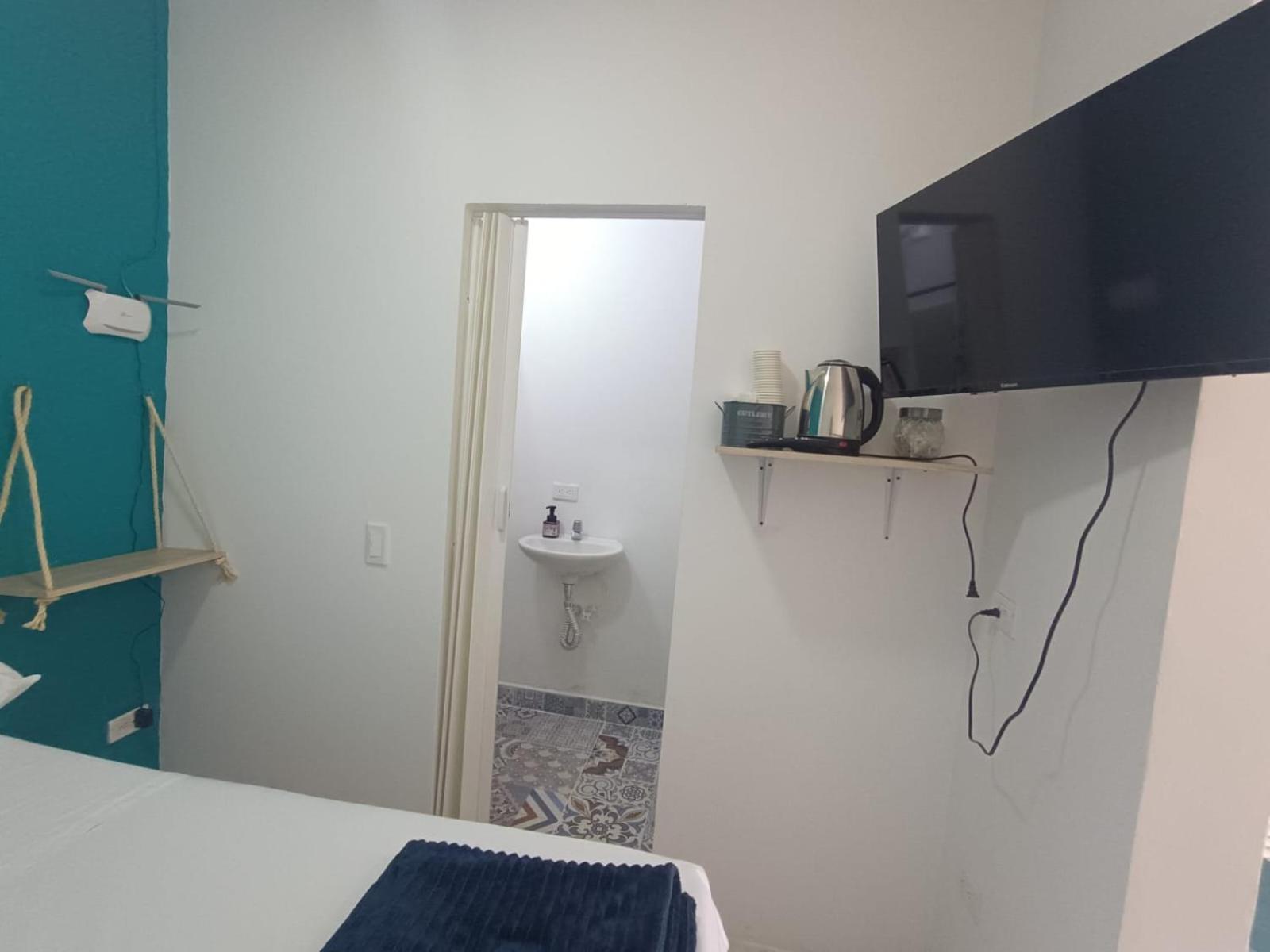 Confortable Habitacion En Apartamento Amoblado Хардин Экстерьер фото