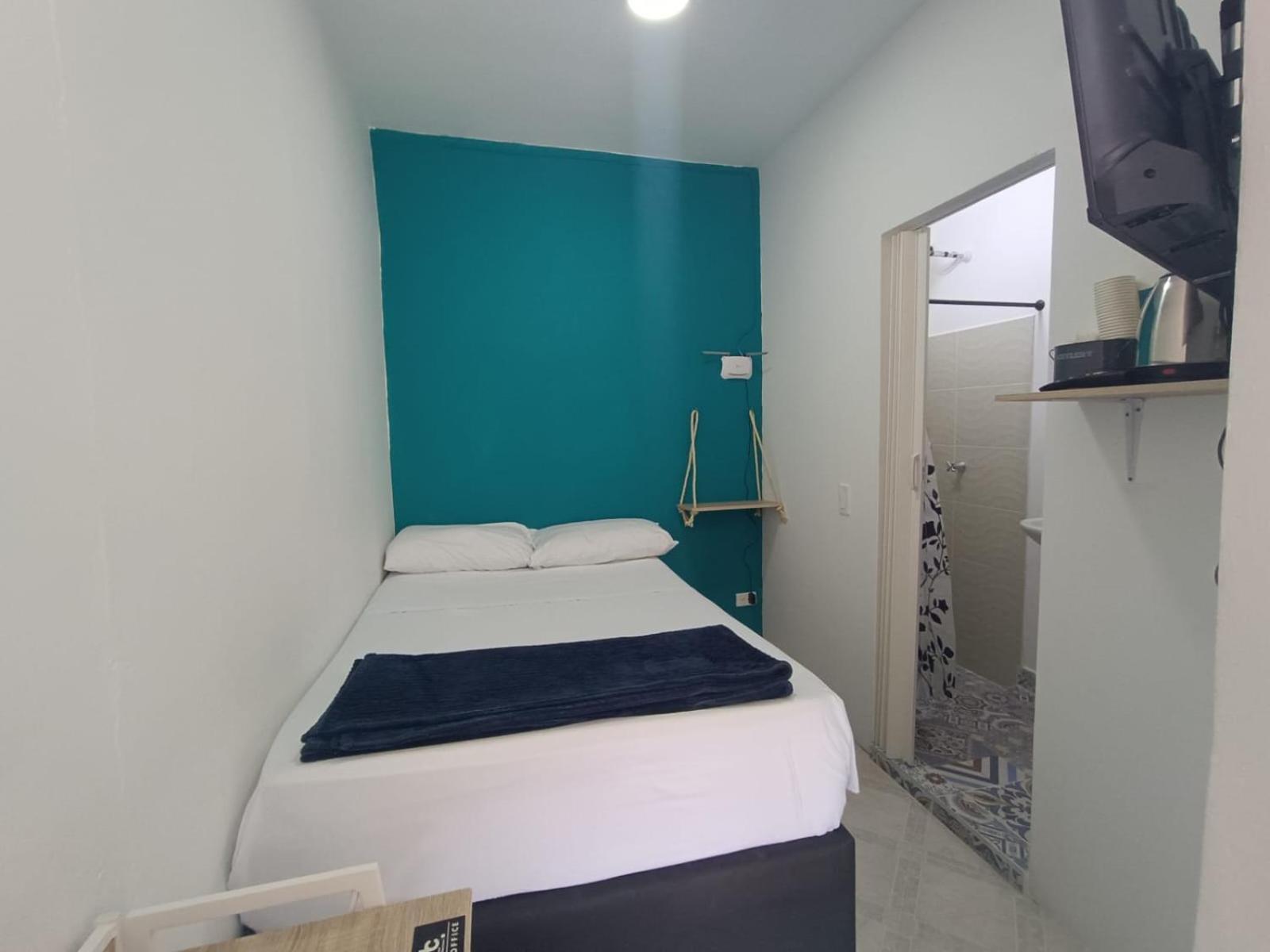 Confortable Habitacion En Apartamento Amoblado Хардин Экстерьер фото